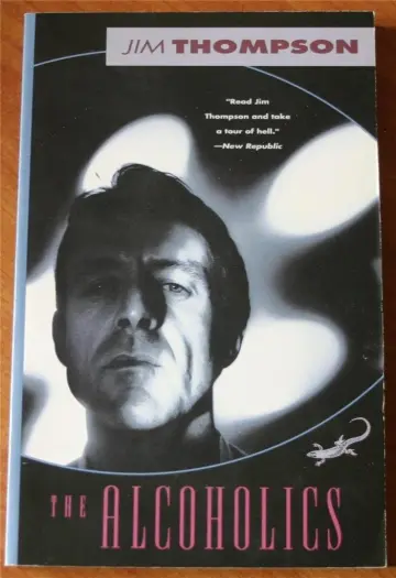 Cover of The Alcoholics