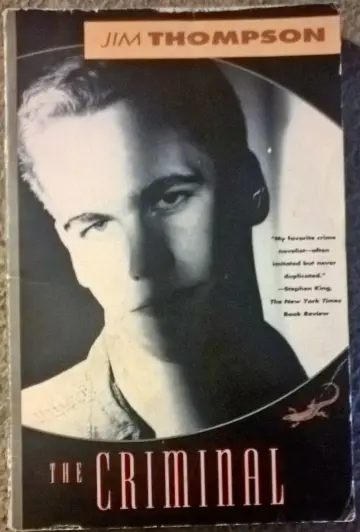 Cover of The Criminal