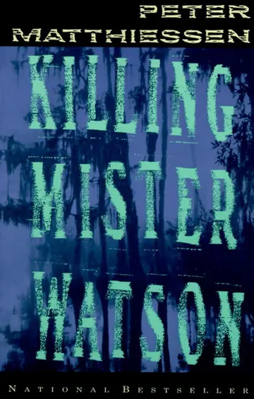 Cover of Killing Mister Watson