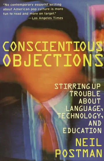 Cover of Conscientious Objections