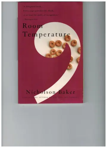 Cover of Room Temperature