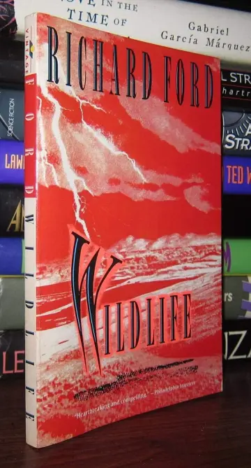 Cover of Wildlife