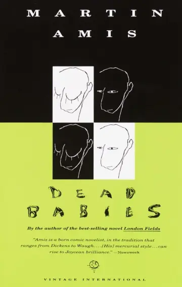 Cover of Dead Babies