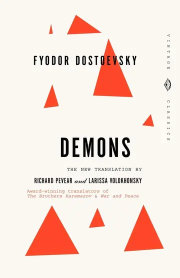 Cover of Demons