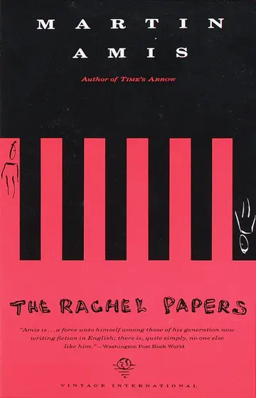 Cover of The Rachel Papers