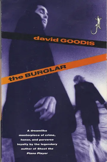 Cover of Burglar