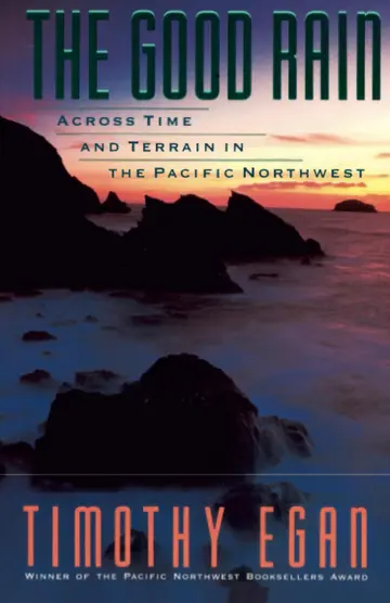 Cover of The Good Rain