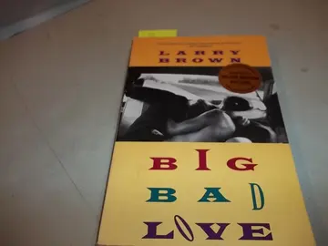 Cover of Big Bad Love