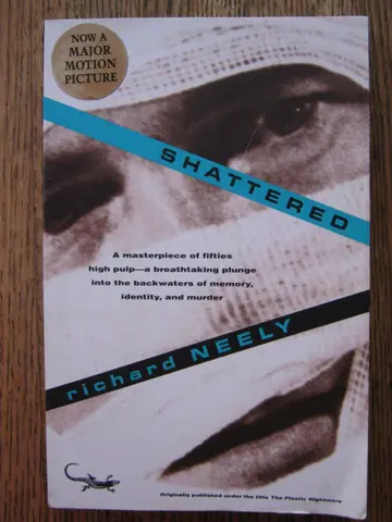 Cover of Shattered