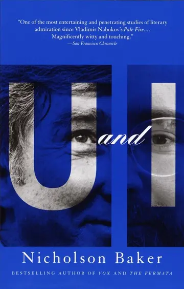Cover of U and I