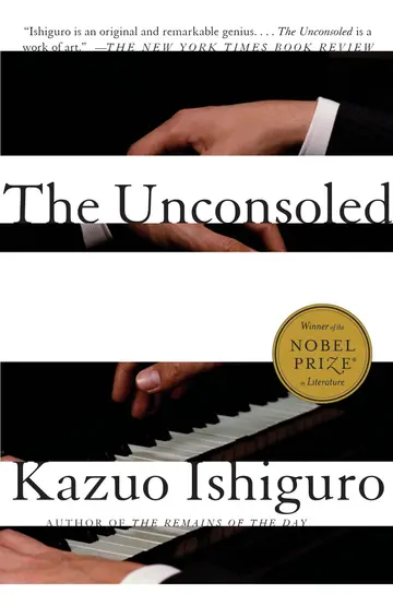 Cover of Unconsoled