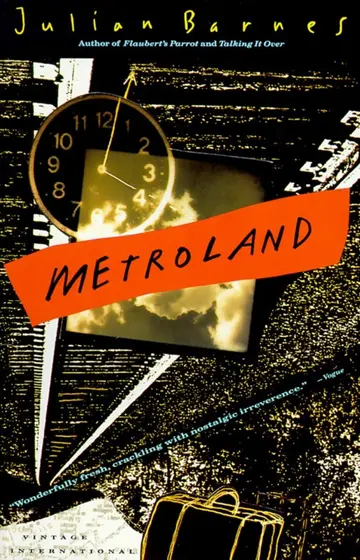 Cover of Metroland