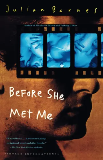 Cover of Before She Met Me