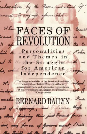 Cover of Faces of Revolution