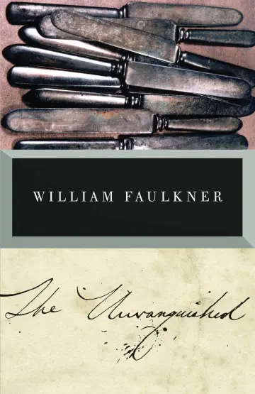 Cover of The Unvanquished