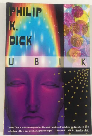 Cover of Ubik