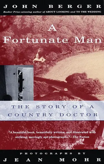 Cover of A Fortunate Man
