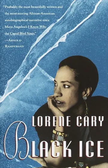 Cover of Black Ice