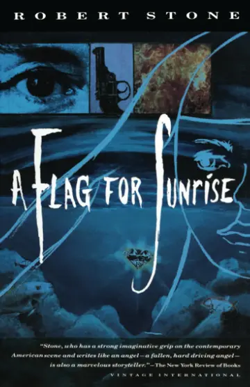 Cover of A Flag for Sunrise (Vintage International)