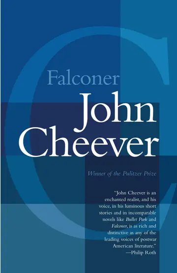 Cover of Falconer