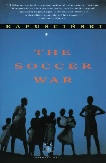 Cover of The Soccer War