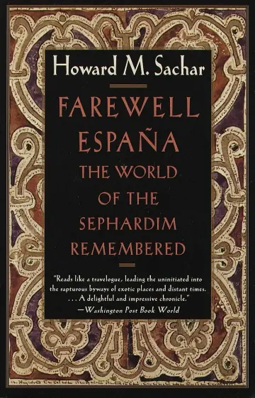 Cover of Farewell Espana