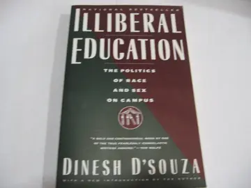 Cover of Illiberal Education