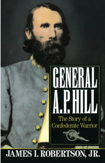 Cover of General A.P. Hill