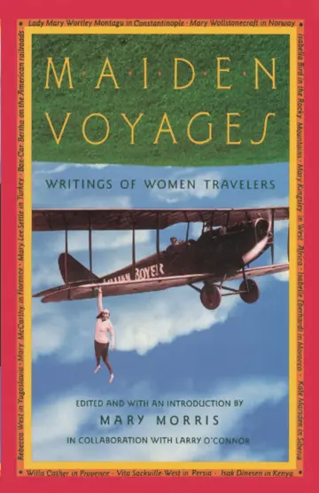 Cover of Maiden Voyages