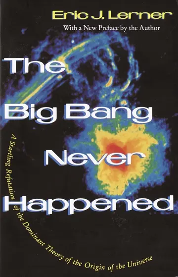 Cover of Big Bang Never Happened