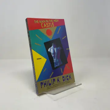 Cover of The Man in the High Castle