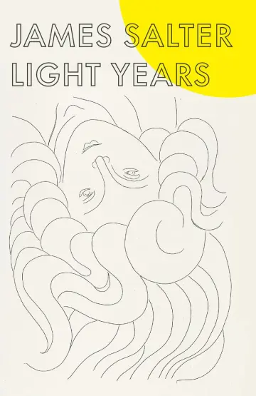 Cover of Light Years