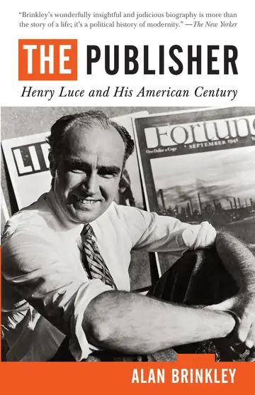 Cover of The Publisher