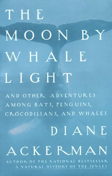 Cover of The Moon by Whale Light