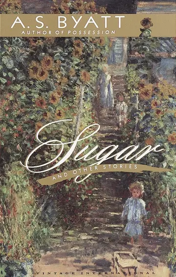 Cover of Sugar and Other Stories