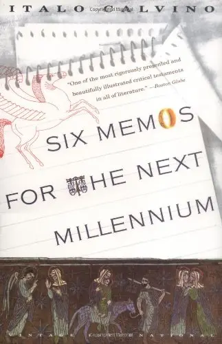 Cover of Six Memos for the Next Millennium