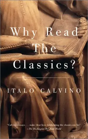 Cover of Why Read the Classics?