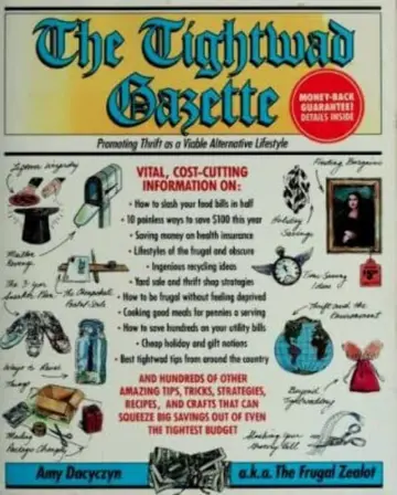 Cover of The Tightwad Gazette