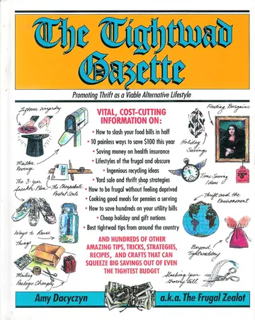 Cover of The Tightwad gazette