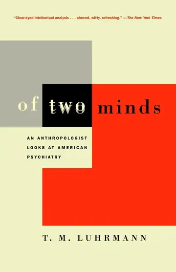 Cover of Of Two Minds