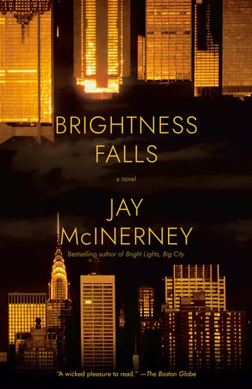 Cover of Brightness Falls