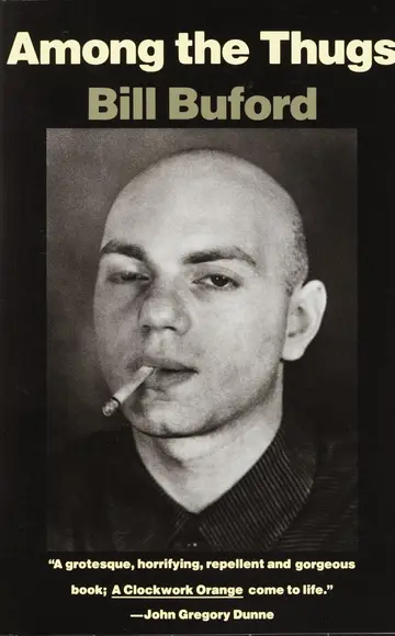 Cover of Among the Thugs