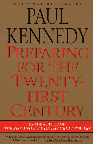 Cover of Preparing for the Twenty-First Century