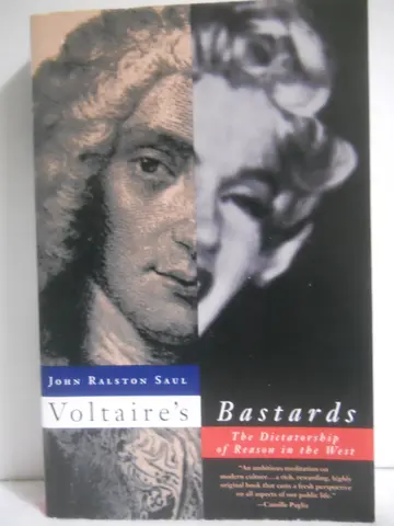 Cover of Voltaire's Bastards