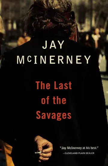 Cover of The Last of the Savages