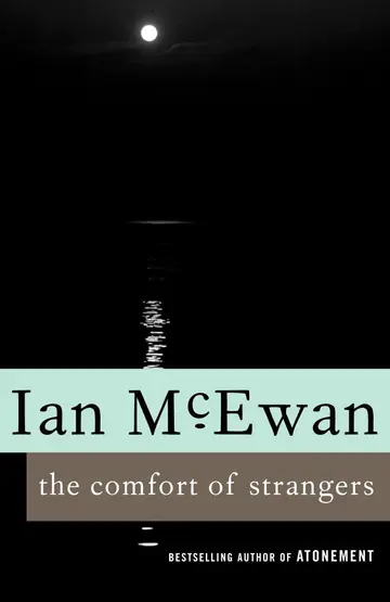 Cover of The Comfort of Strangers