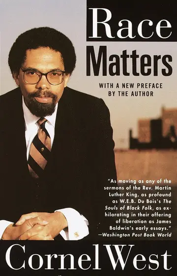 Cover of Race Matters