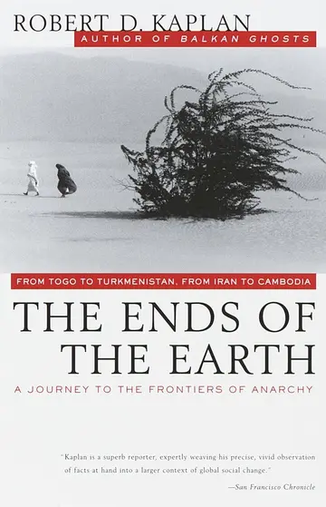 Cover of The Ends of the Earth