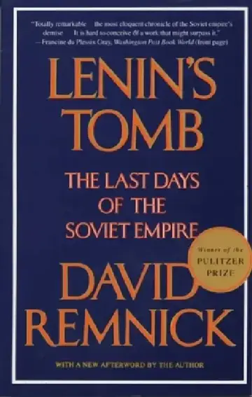 Cover of Lenin's Tomb