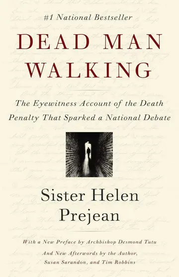 Cover of Dead Man Walking